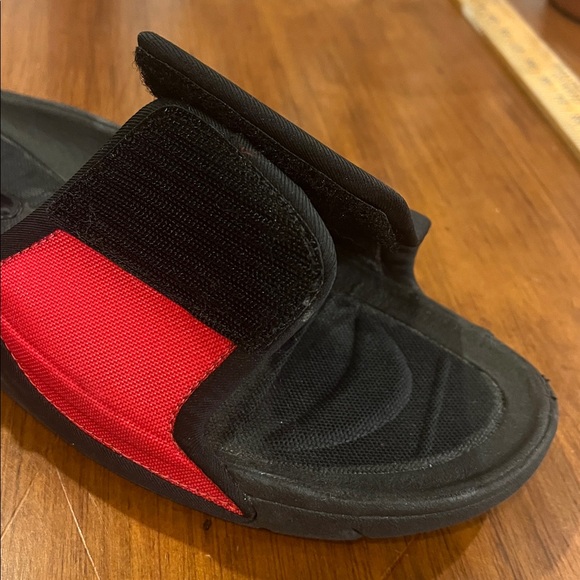 Polo Sport Ralph Lauren Slides Sandals Shoes Vintage red Mens Size 13 main image 11